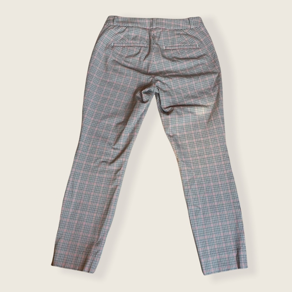 🤩 HOST PICK Banana Republic Classic Sloan Skinny-Fit Pant Size 0S (Zero, Short) - Picture 8 of 14
